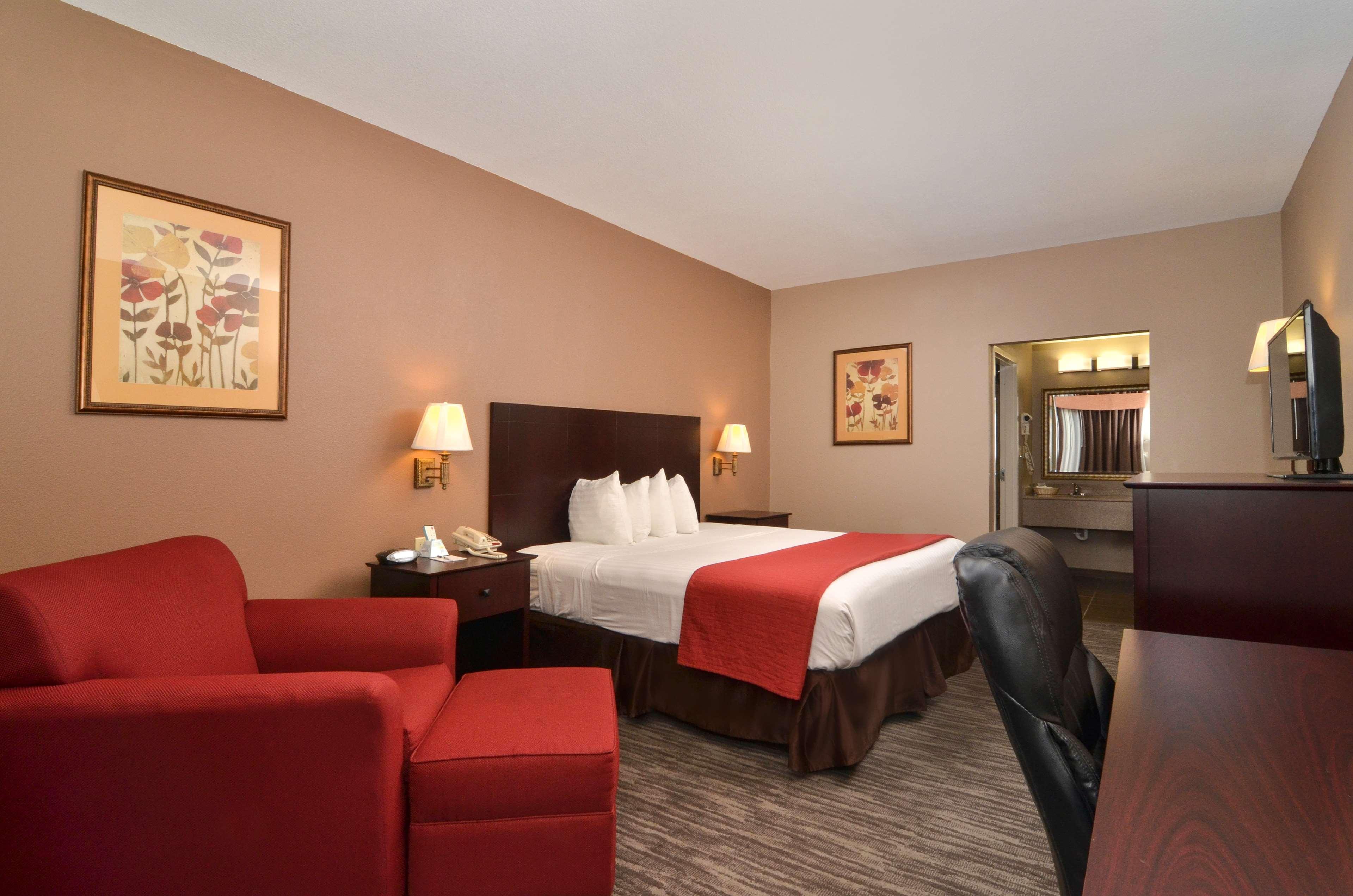 Best Western Dayton Inn & Suites Luaran gambar