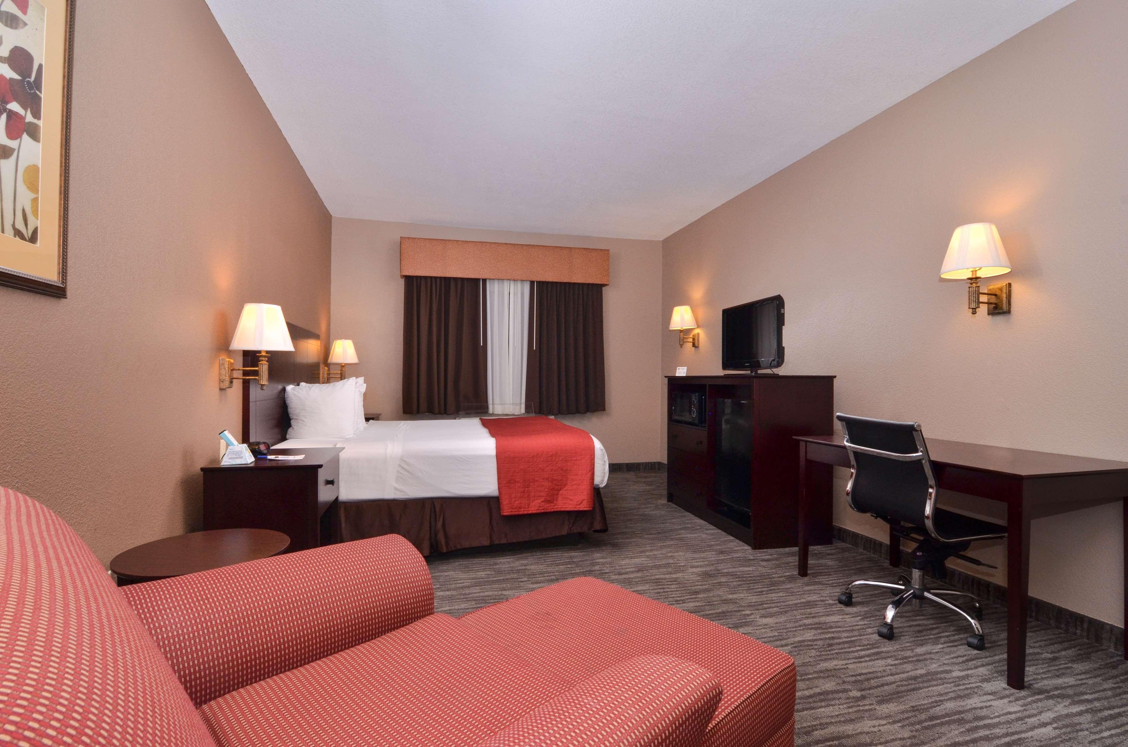 Best Western Dayton Inn & Suites Luaran gambar