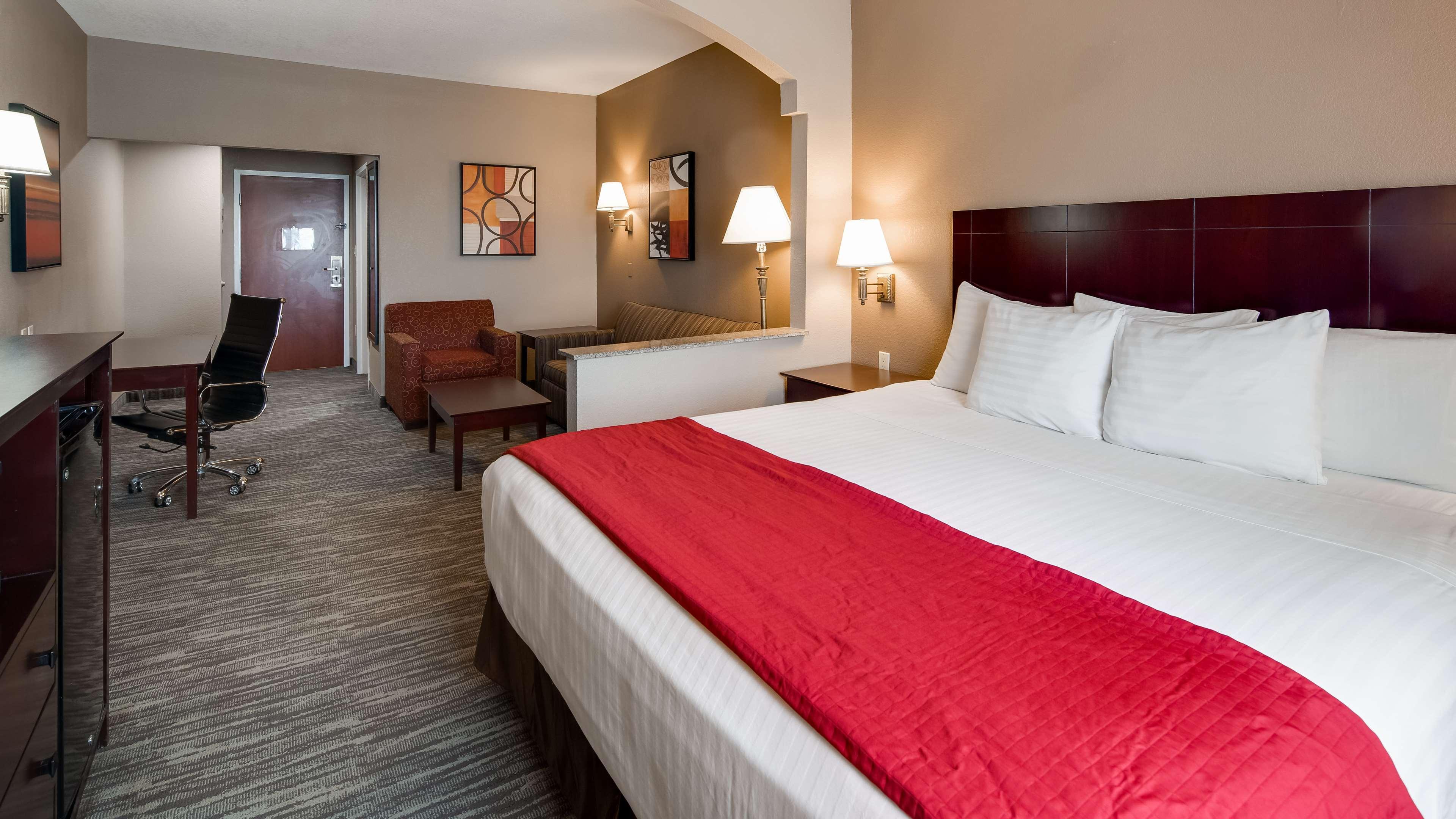 Best Western Dayton Inn & Suites Luaran gambar