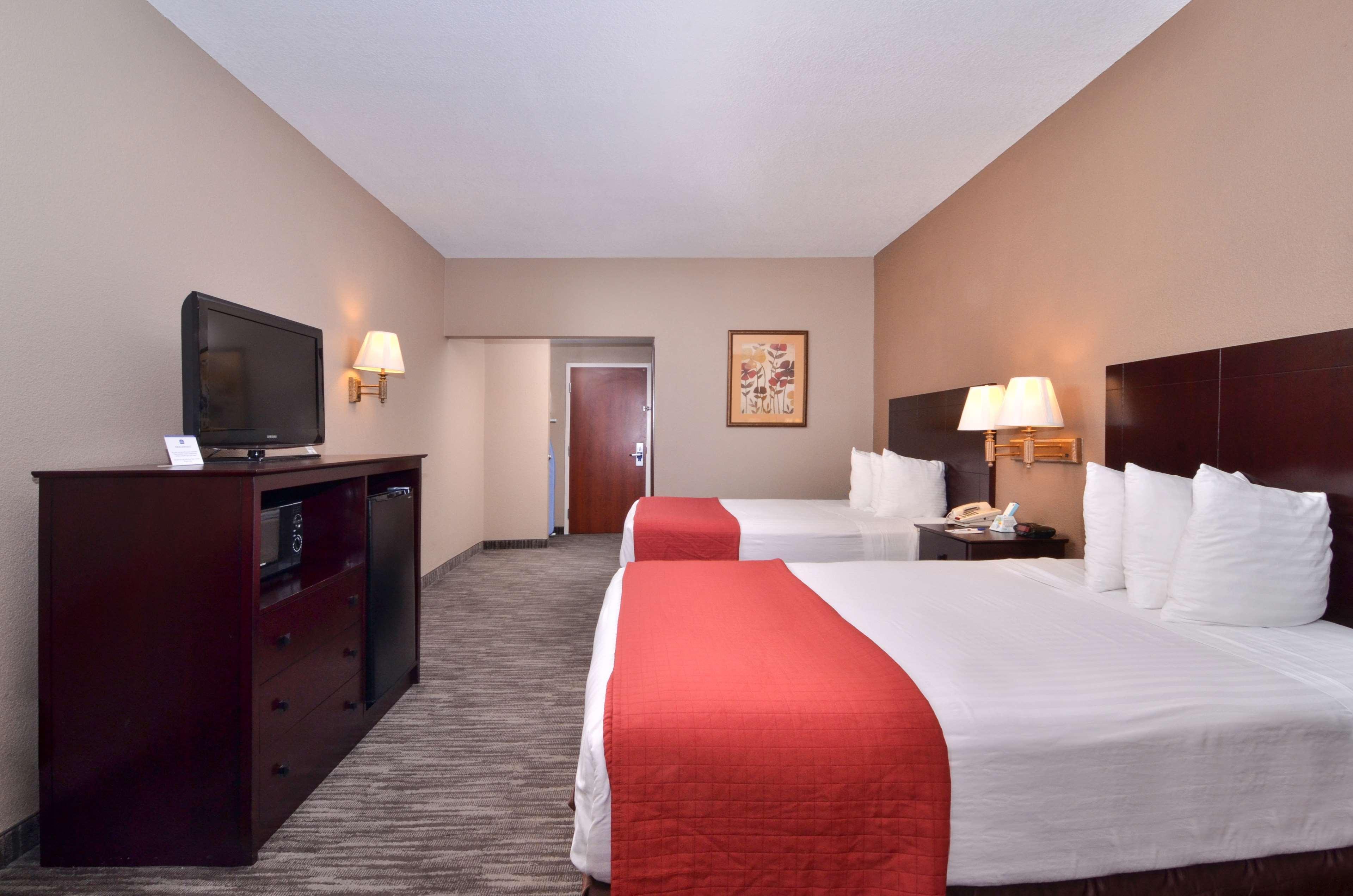 Best Western Dayton Inn & Suites Luaran gambar