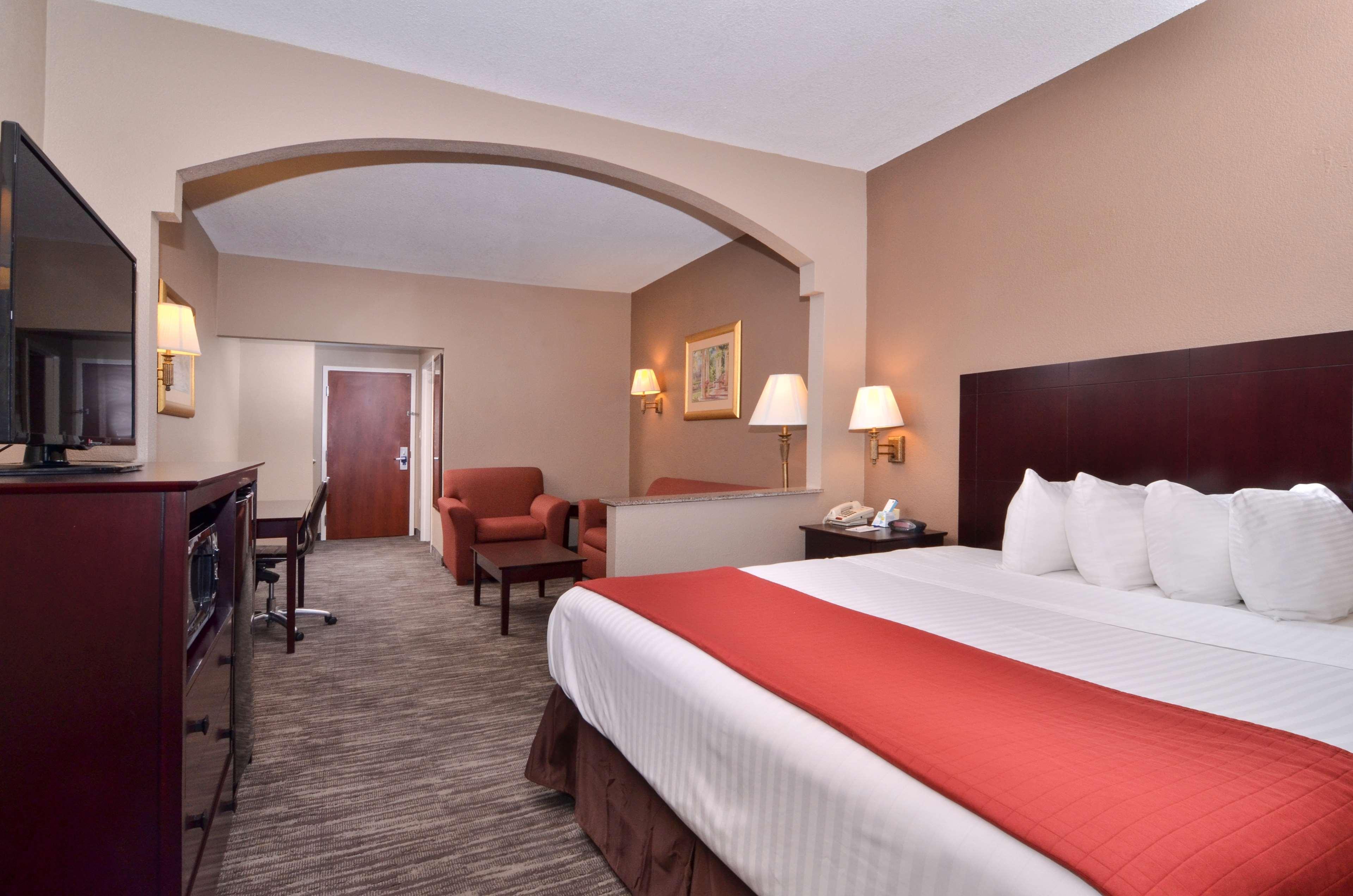 Best Western Dayton Inn & Suites Luaran gambar