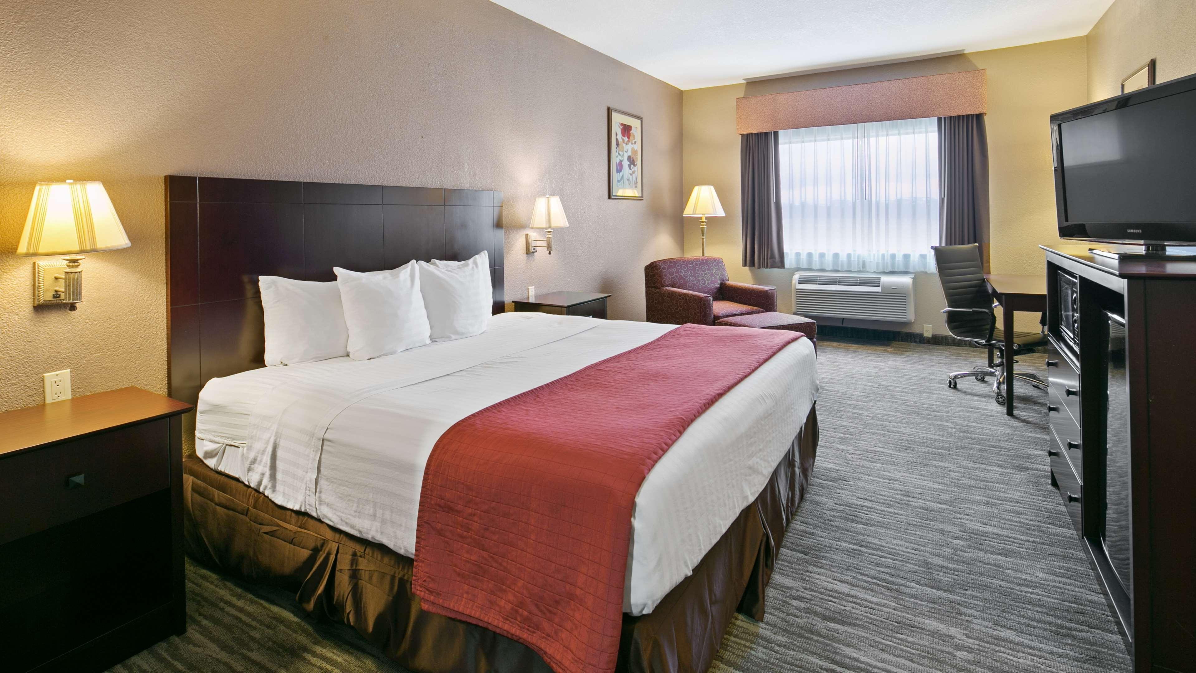 Best Western Dayton Inn & Suites Luaran gambar