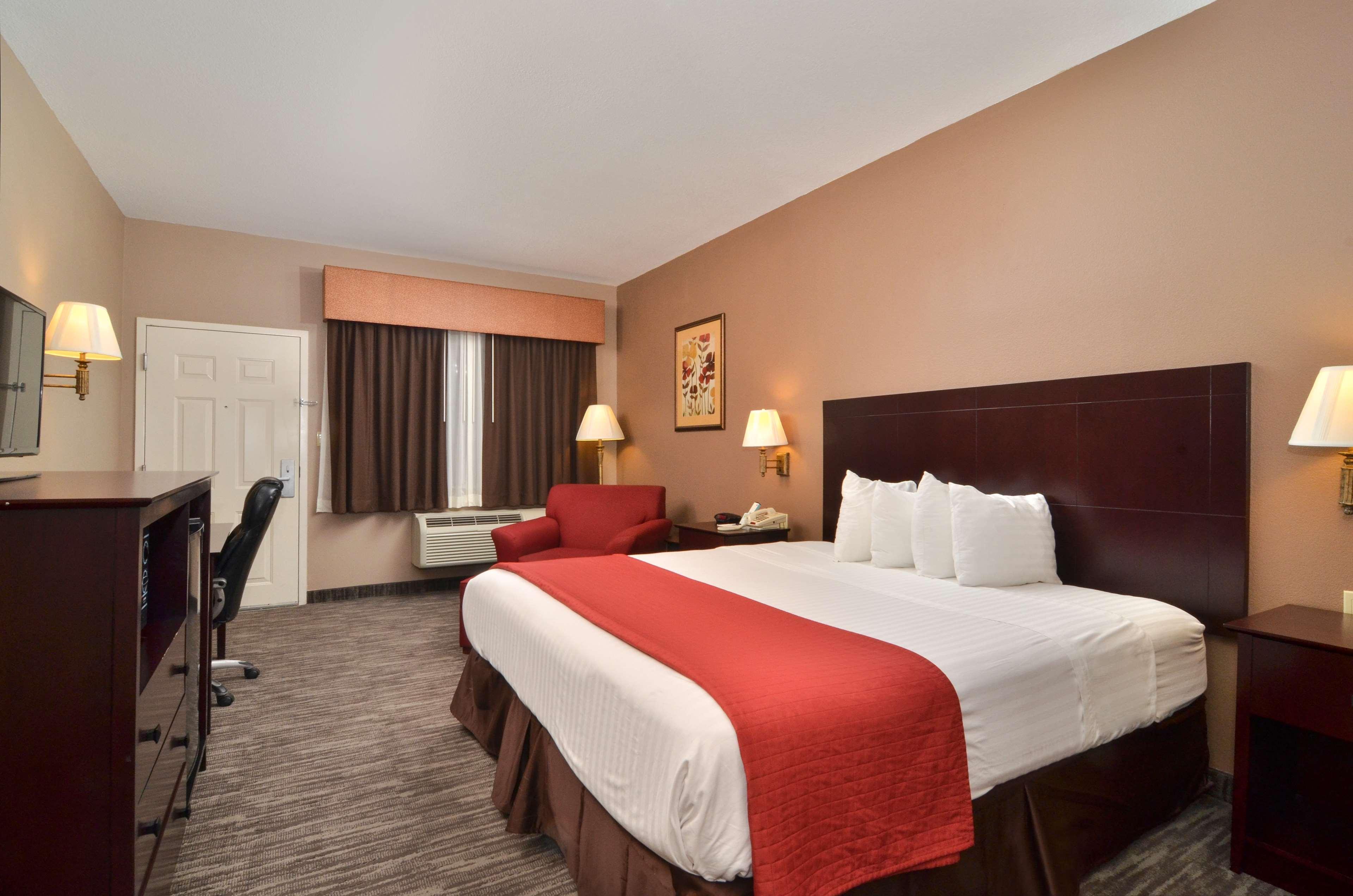 Best Western Dayton Inn & Suites Luaran gambar