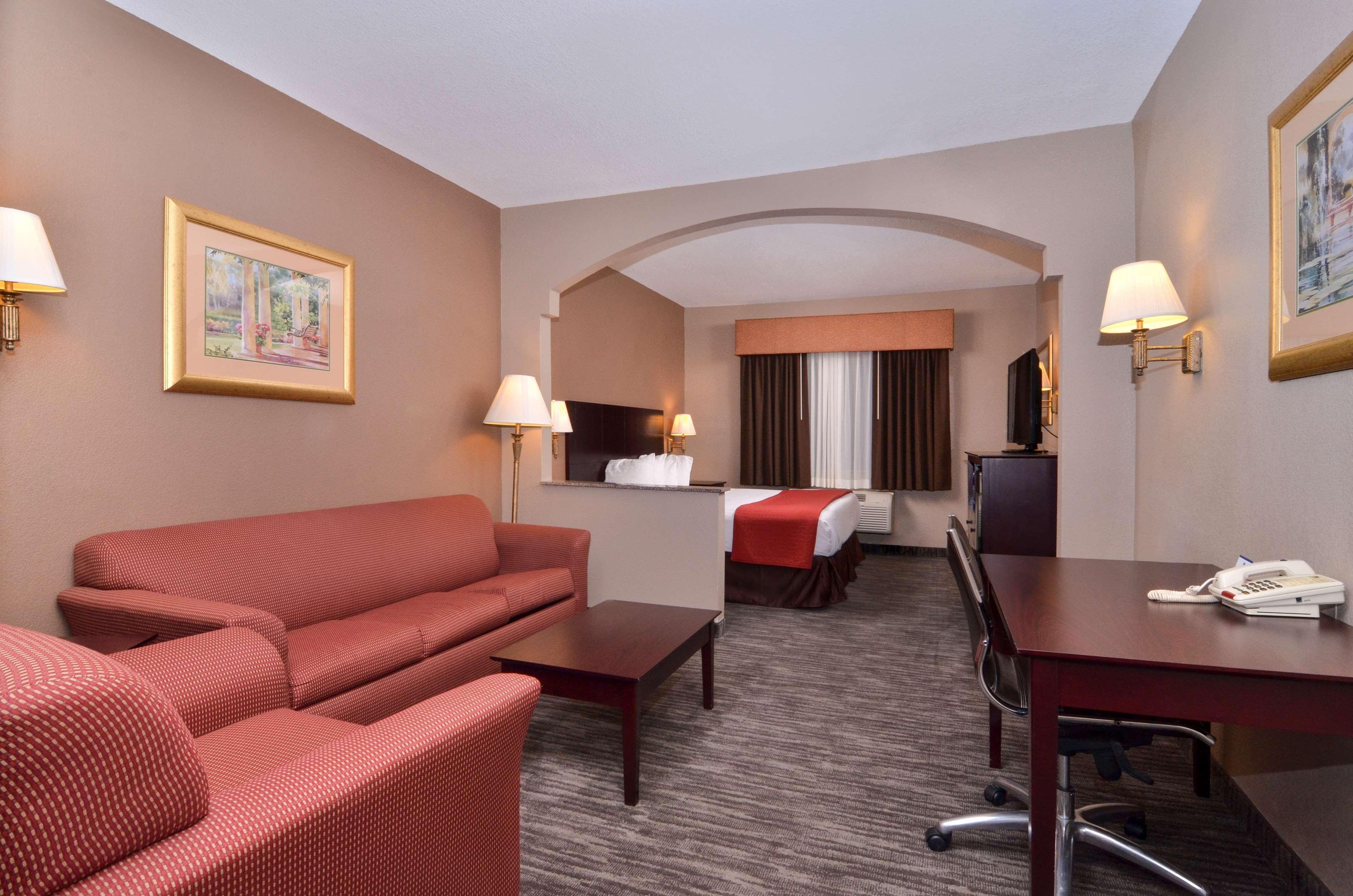 Best Western Dayton Inn & Suites Luaran gambar