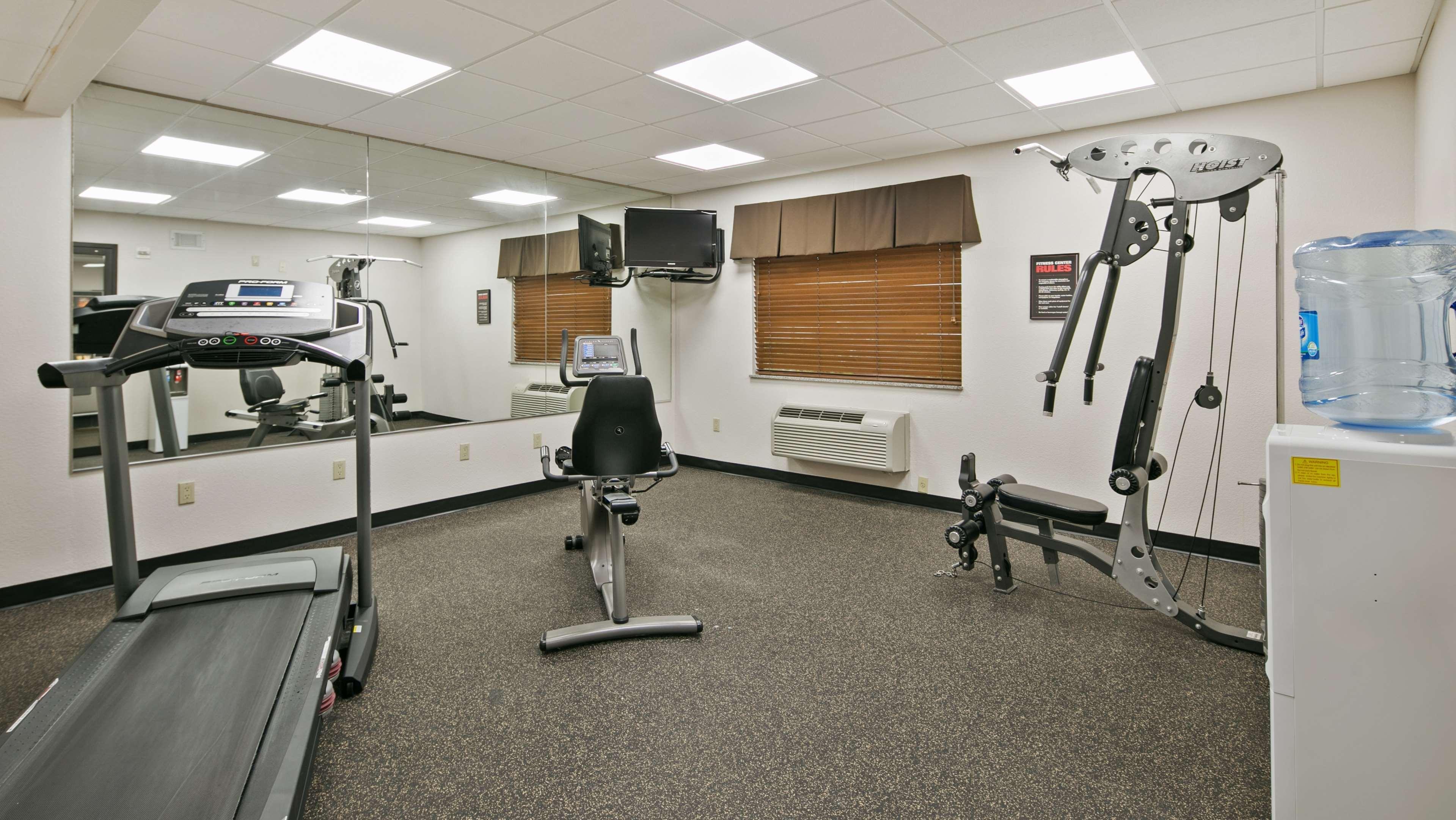 Best Western Dayton Inn & Suites Luaran gambar