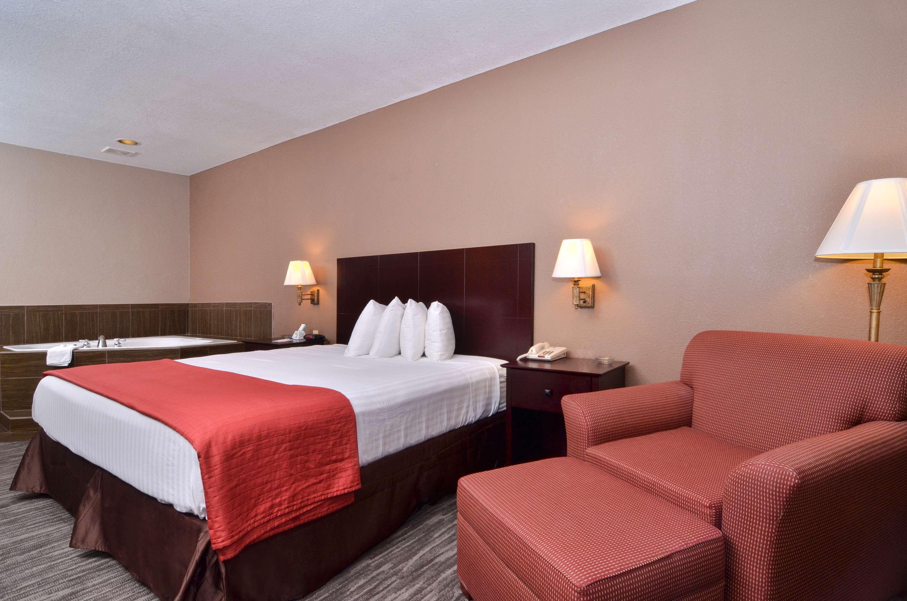 Best Western Dayton Inn & Suites Luaran gambar