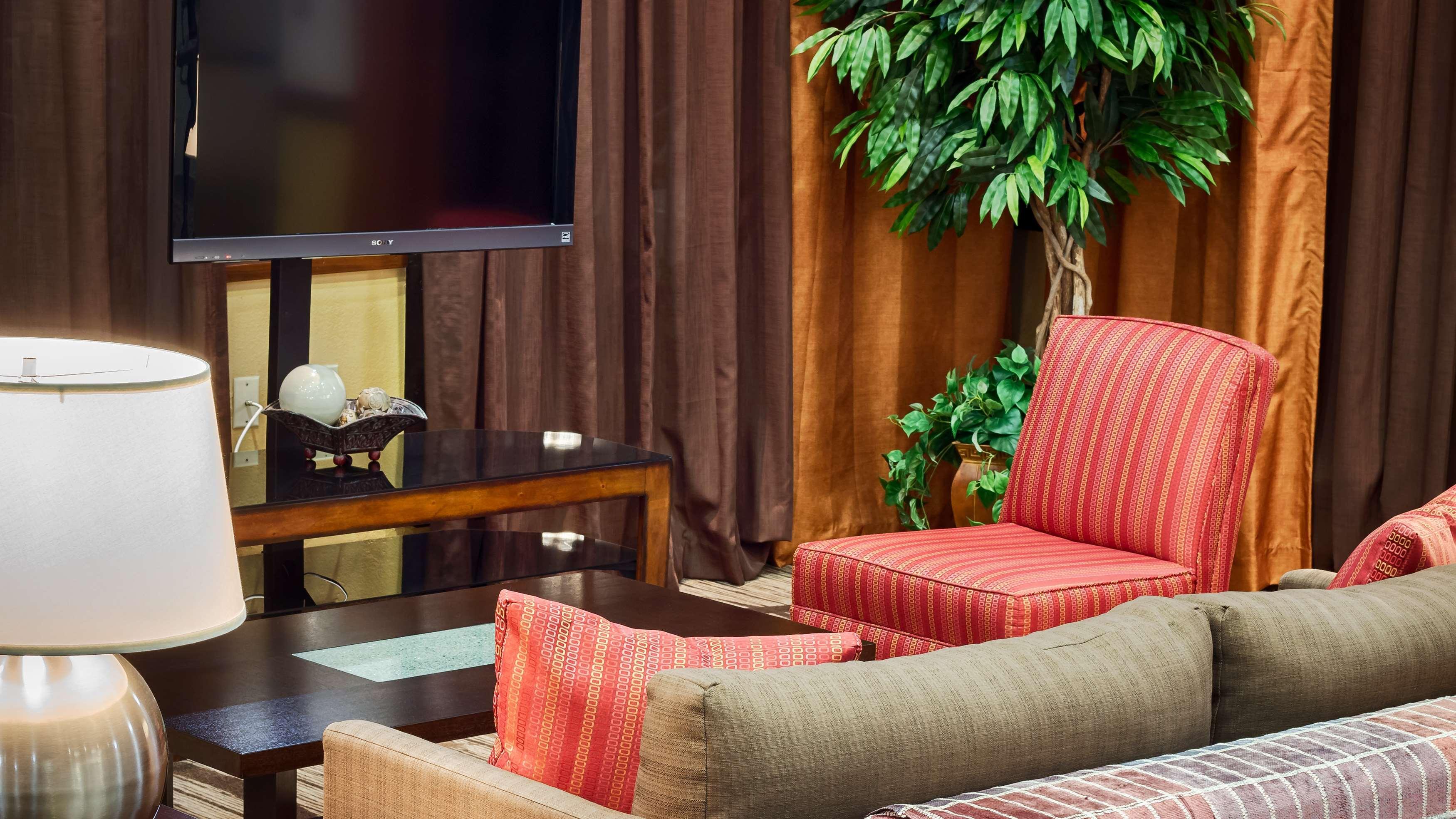 Best Western Dayton Inn & Suites Luaran gambar