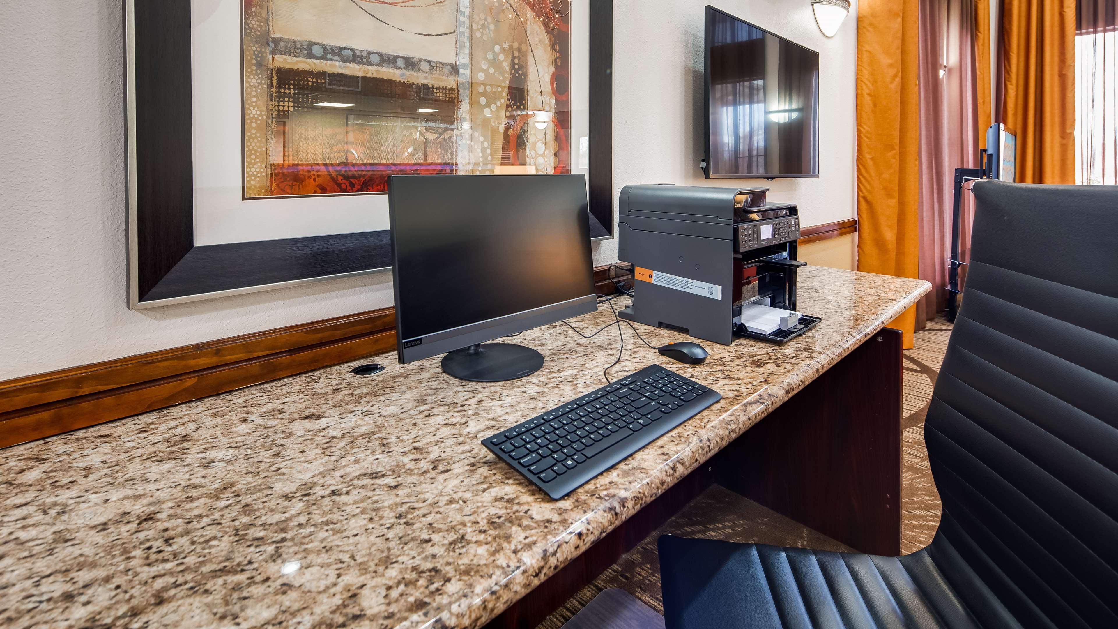 Best Western Dayton Inn & Suites Luaran gambar
