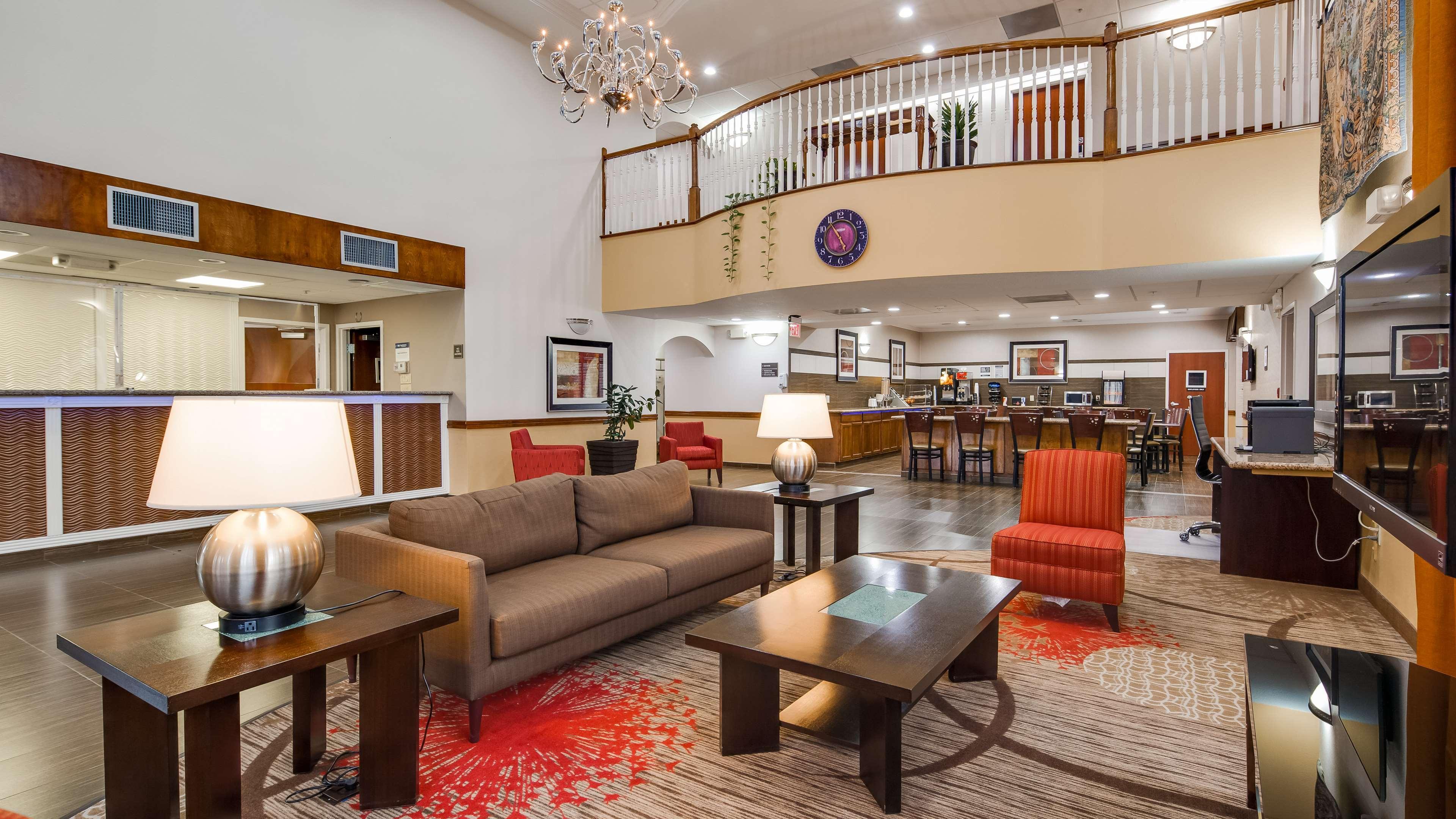 Best Western Dayton Inn & Suites Luaran gambar