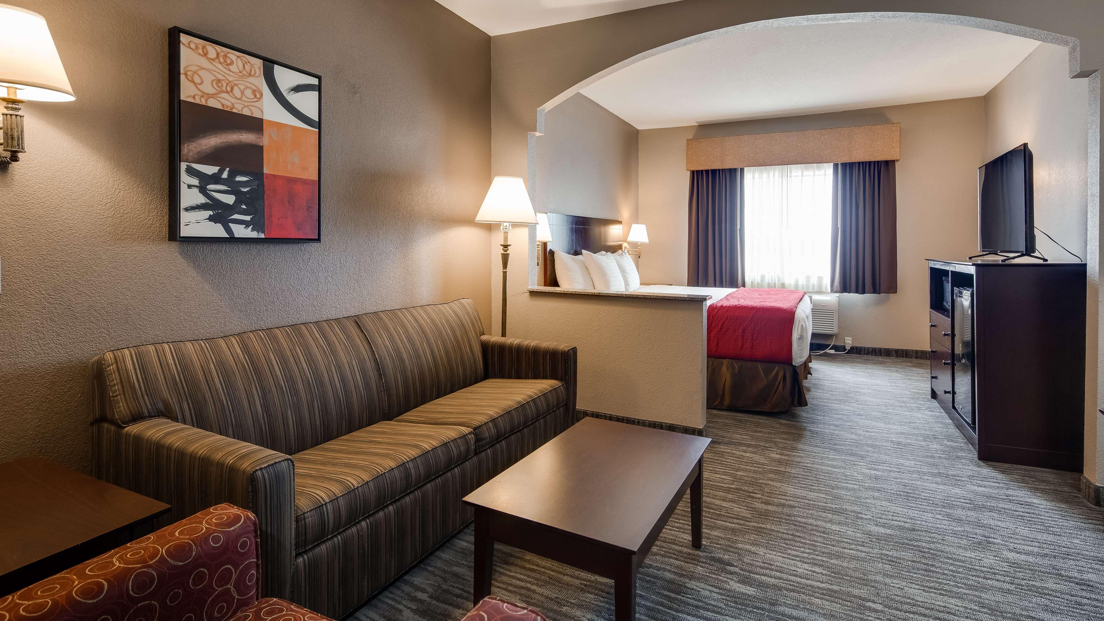 Best Western Dayton Inn & Suites Luaran gambar