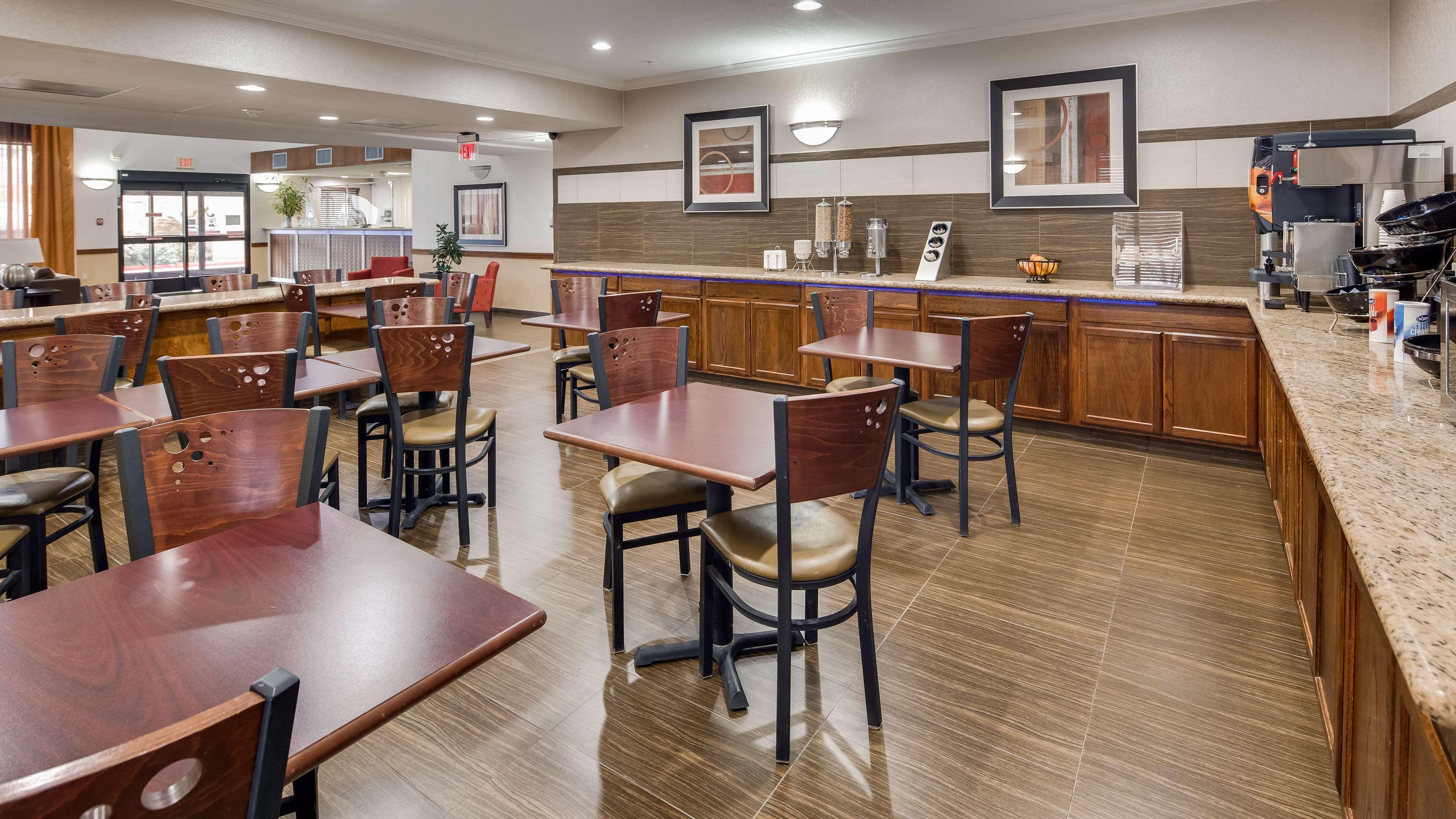 Best Western Dayton Inn & Suites Luaran gambar
