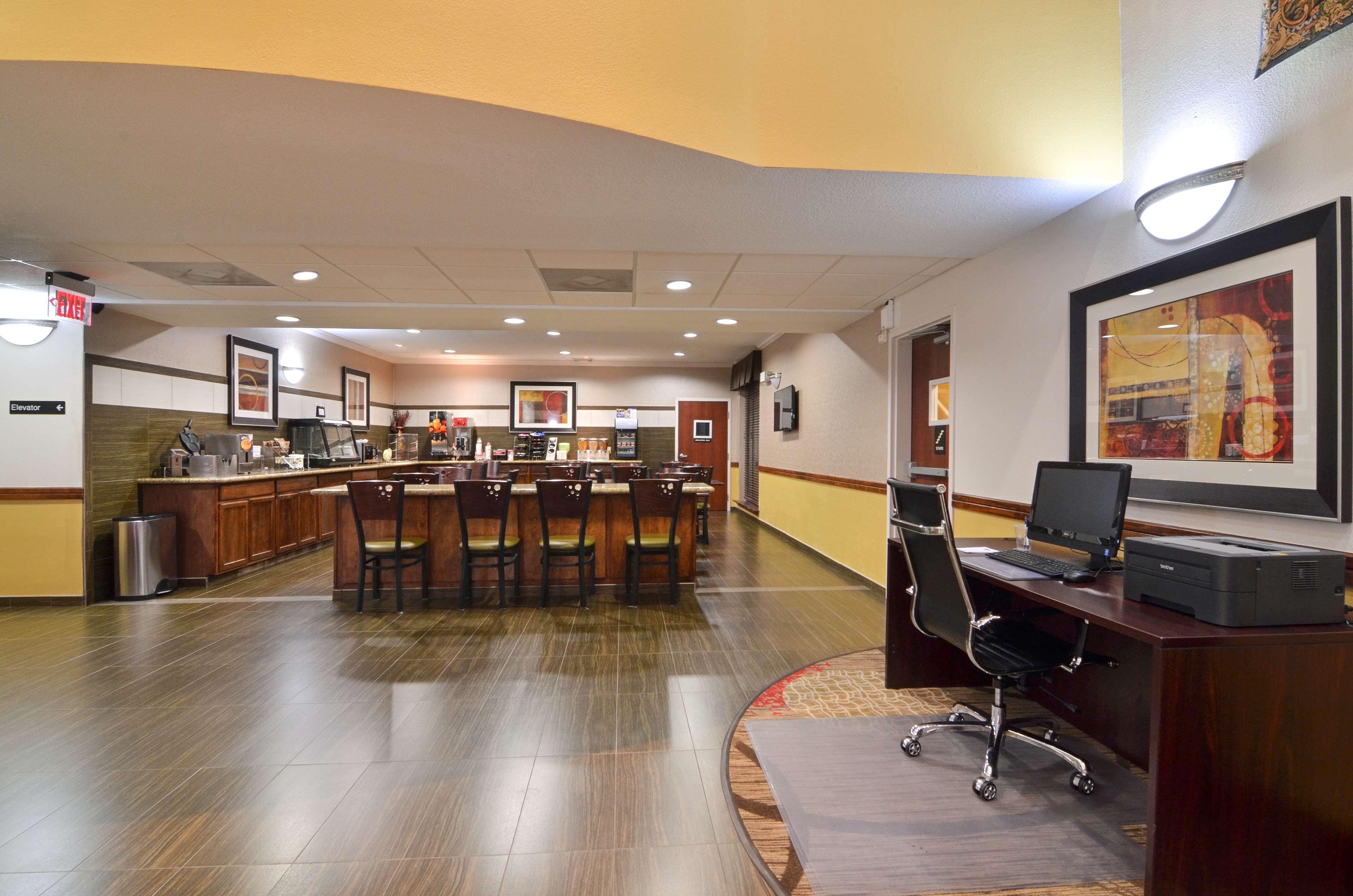 Best Western Dayton Inn & Suites Luaran gambar