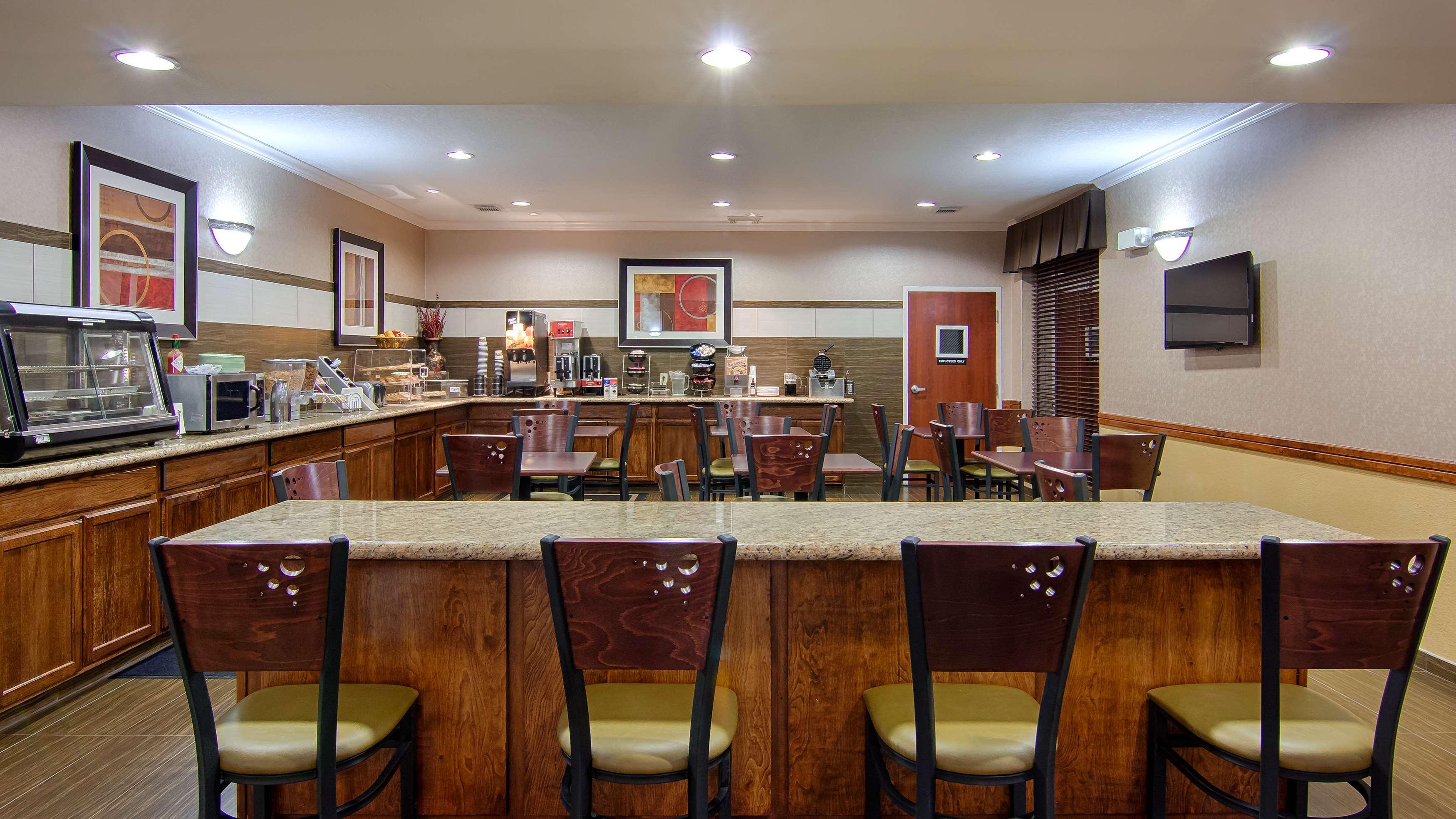 Best Western Dayton Inn & Suites Luaran gambar